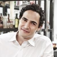 Zac Posen Floral Design Exclusive Wine Bottle On Ecco Domani