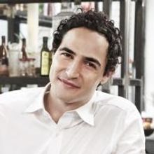 Zac Posen Floral Design Exclusive Wine Bottle On Ecco Domani