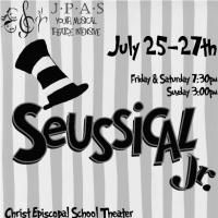 JPAS' First Northshore Summer Intensive, SEUSSICAL JR., to Run 7/25-27