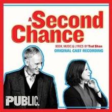 BWW CD Reviews: Ghostlight Records' A SECOND CHANCE (Original Cast Recording) Jazzes 
