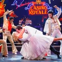 BWW Interviews: Rob McClure and Brynn O'Malley Talk HONEYMOON IN VEGAS