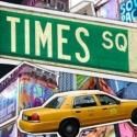 Times Square Announces Winners of 1st Annual Logo Design Competition Today