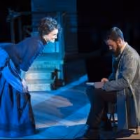 Claybourne Elder and Brynn O'Malley Star in Signature Theatre's SUNDAY IN THE PARK…