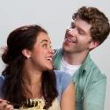 Photo Flash: First Look at Alexandra Silber and Will Reynolds in Walnut Street Theatr