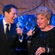 Photo Coverage: Marilyn Maye & Michael Feinstein Play Feinstein's!