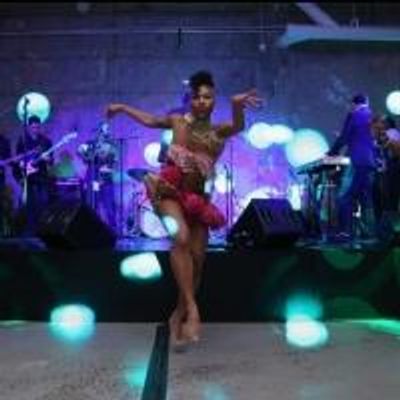 Photo Flash: Cast of FELA! and More Attend the 2014 Malaria No More Gala