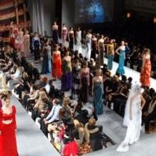 NY Couture Fashion Week Debuts BROADWAY NIGHT Performances, 2/16