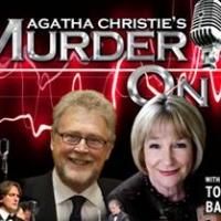 The Agatha Christie Company Presents MURDER ON AIR Tonight