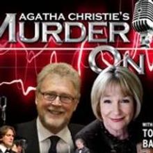 The Agatha Christie Company Presents MURDER ON AIR Tonight