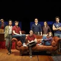 Family Portrait! Meet the Full Cast of FUN HOME, Opening Tonight on Broadway