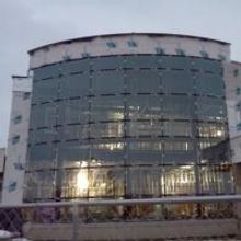 Zimmermann Symphony Center Under Roof and On Schedule