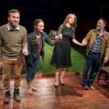 Photo Flash: Royal Family Productions' FOUR LAST THINGS Celebrates Opening Night