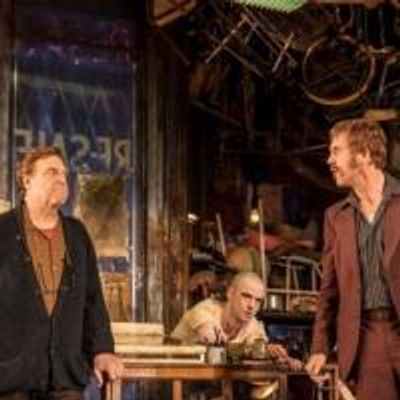 Review Roundup: AMERICAN BUFFALO Opens in the West End