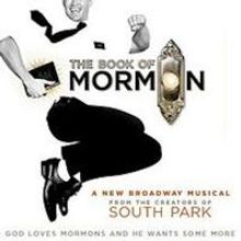 Tickets to THE BOOK OF MORMON at Saenger Theatre on Sale 8/16