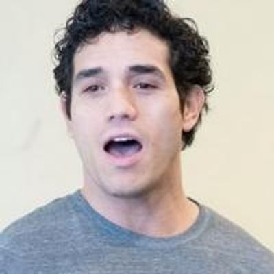 Photo Flash: Adam Jacobs Teaches Musical Theatre Workshop at A Class Act NY