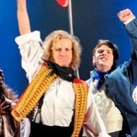 LES MISERABLES Coming to the Adrienne Arsht Center for the Performing Arts, 2/26-3/3