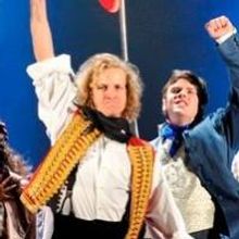 LES MISERABLES Coming to the Adrienne Arsht Center for the Performing Arts, 2/26-3/3