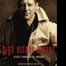 Delilah Devlin Releases New Collection, HIGH-OCTANE HEROES