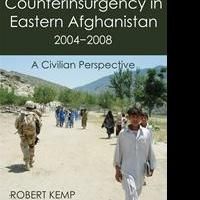 New Book on U.S. Civilian Engagement in the Afghan War is Released