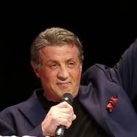 Photo Coverage: ROCKY Comes Out Punching with Surprise Appearance by Sylvester…