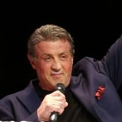 Photo Coverage: ROCKY Comes Out Punching with Surprise Appearance by Sylvester Stallone at First Preview!