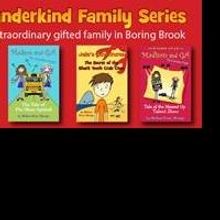 Melissa Productions Launches Second Children's Book Series Website on the Wunderkind 