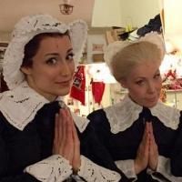 Photo Flash: Saturday Intermission Pics, 5/02- DOCTOR ZHIVAGO, GIGI, THE KING AND I…