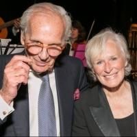 Photo Flash: Glenn Close, Jonathan Groff, Leslie Odom Jr. and More at Lapham's…