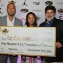 Seminole Hard Rock Hotel & Casino in Tampa Donates $150,000 to Derek Jeter's Turn 2…
