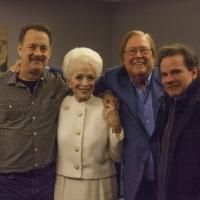 Photo Flash: BOSOM BUDDIES Holland Taylor, Tom Hanks & More Reunite at ANN!