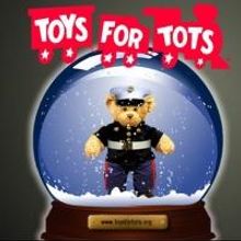 Long Wharf Theatre Serves as Drop-Off Center for Toys for Tots thru Dec 22