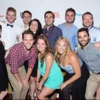 Photo Flash: Inside Opening Night of the 2014 New York Musical Theatre Festival!