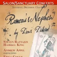 Harpsichordist Andrew Appel Joins the Cast of Salon/Sanctuary Concerts's Production…