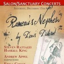 Harpsichordist Andrew Appel joins the Cast of Salon/Sanctuary Concerts's Production o