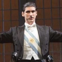 BWW Interviews: Sean MacLaughlin Talks Career and EVITA