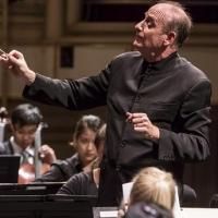 Rachleff to Conduct Beethoven's Fifth at The Granada, Today