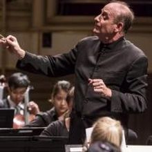 Rachleff to Conduct Beethoven's Fifth at The Granada, Today