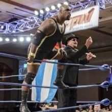 Paragon Pro Wrestling Set for Sam's Town Live! on May 5
