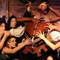 FAUSTUS Continues Through 8/10 at Archway Theatre