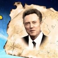 Film, Television, and Theatre Icon Christopher Walken Cast as Captain Hook in NBC's…
