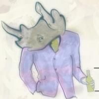 UglyRhino Productions Presents TINYRHINO: HANGOVER EDITION Tonight