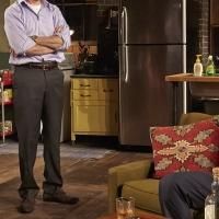 BWW Reviews: When TheaterWorks Looks Through the Lens of Love and War, TIME STANDS…