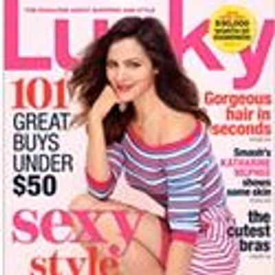 Big Changes at Lucky Magazine