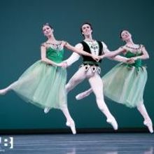 Pacific Northwest Ballet Presents George Balanchine's JEWELS Tonight