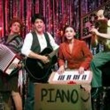 Cast of FORBIDDEN BROADWAY: ALIVE AND KICKING Performs at NYCAHC's Holiday Charitable