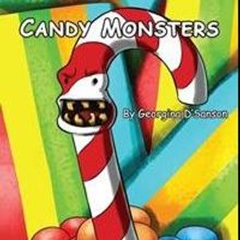 Georgina D'Sanson Releases CANDY MONSTERS