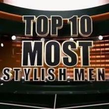 VIDEO: Top 10 Most Stylish Men 2014 Part 1