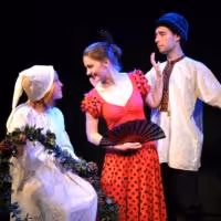 Bonstelle Theatre Stages 'TWAS THE NIGHT BEFORE CHRISTMAS, Now thru 12/8