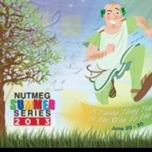 Steven Hayes Stars in A FUNNY THING HAPPENED ON THE WAY TO THE FORUM at CRT, Now thru