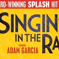 Adam Garcia to Star in SINGIN' IN THE RAIN in Melbourne